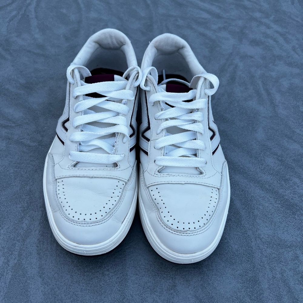 Classic White Vans low land Confycush sport Sneakers